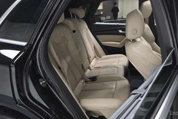 2023 Audi Q5 с пробегом 40 891 км