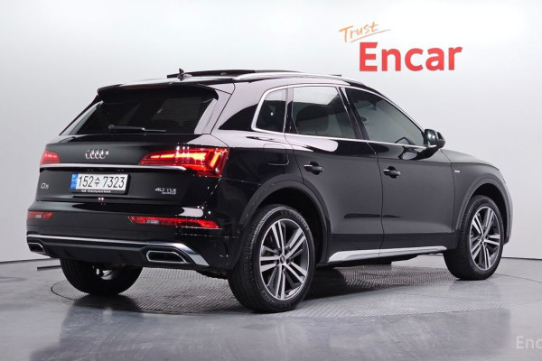 2022 Audi Q5 с пробегом 82 985 км