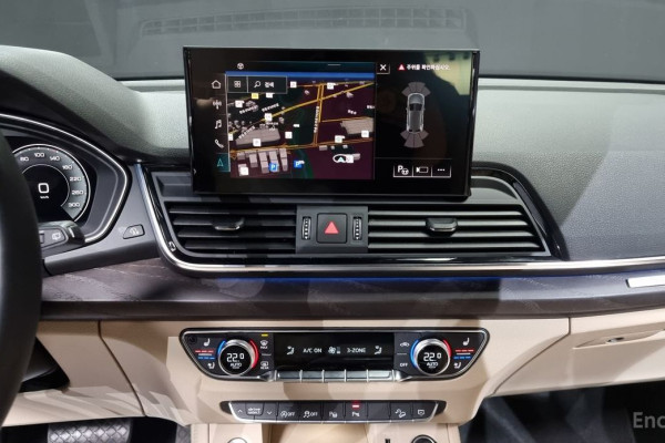 2023 Audi Q5 с пробегом 53 818 км