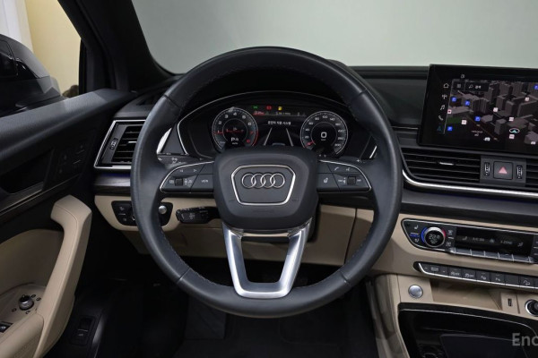 2023 Audi Q5 с пробегом 40 891 км