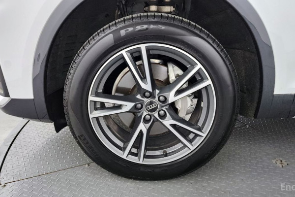 2021 Audi Q5 с пробегом 50 920 км