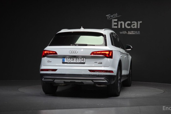 2023 Audi Q5 с пробегом 13 555 км