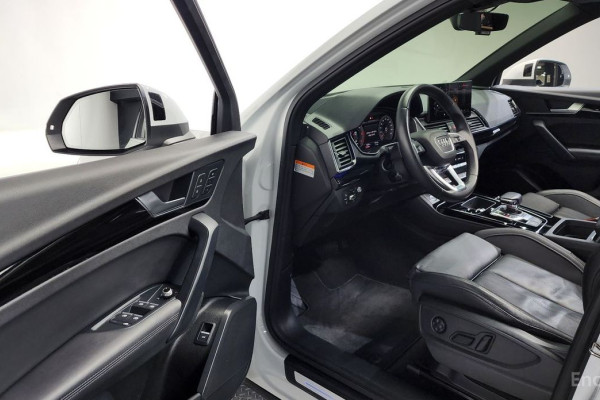 2022 Audi Q5 с пробегом 74 095 км