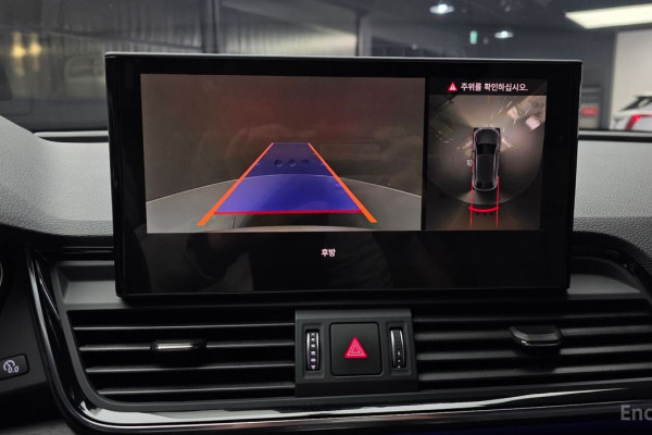 2023 Audi Q5 с пробегом 18 993 км