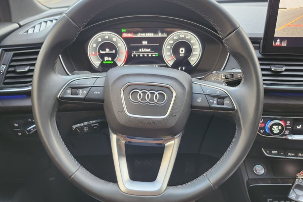 2022 Audi Q5 с пробегом 47 709 км