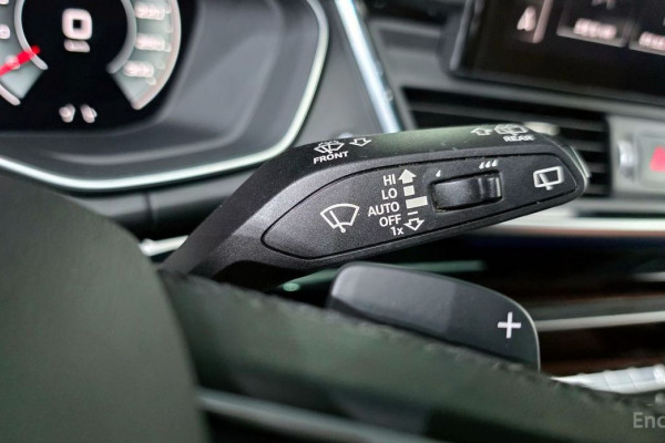 2021 Audi Q5 с пробегом 94 290 км