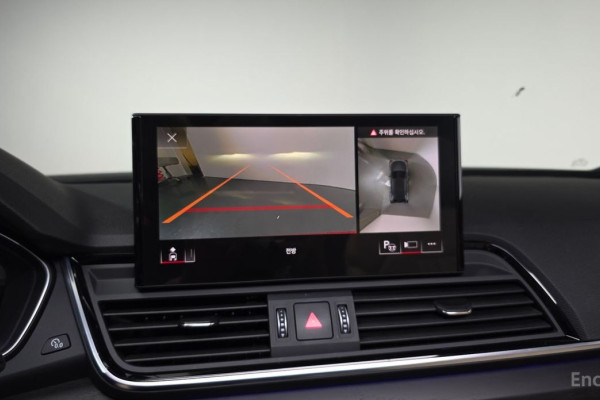 2023 Audi Q5 с пробегом 40 891 км