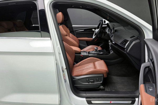 2021 Audi Q5 с пробегом 94 290 км