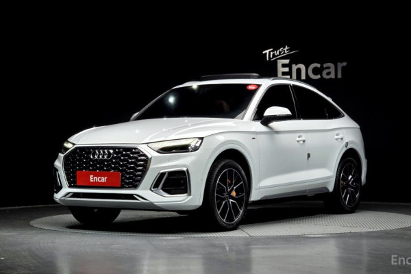 2022 Audi Q5 с пробегом 42 976 км