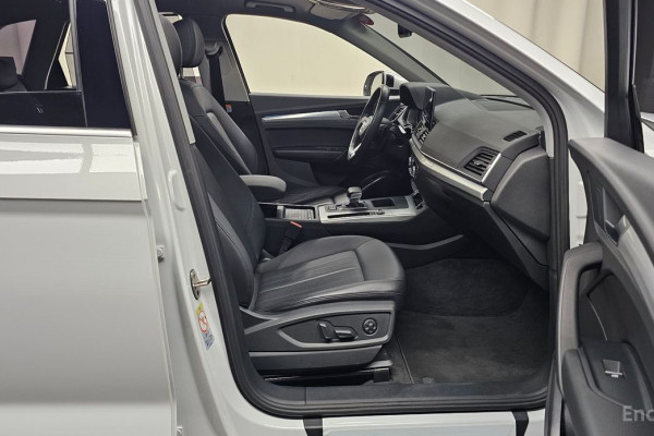 2021 Audi Q5 с пробегом 82 441 км