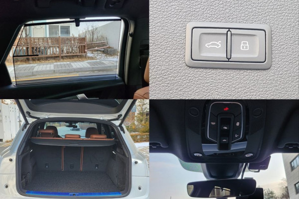 2022 Audi Q5 с пробегом 47 709 км