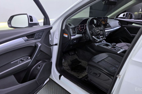 2022 Audi Q5 с пробегом 40 931 км