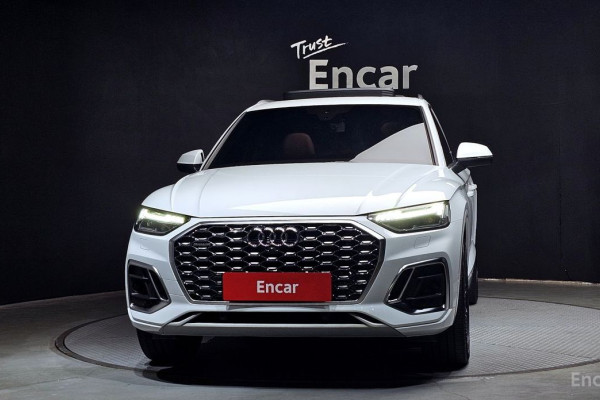 2023 Audi Q5 с пробегом 44 440 км
