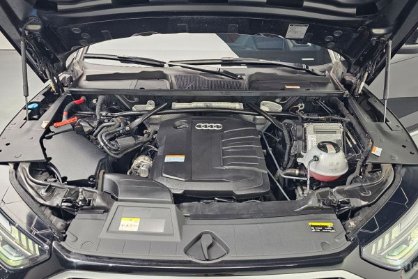 2022 Audi Q5 с пробегом 82 985 км