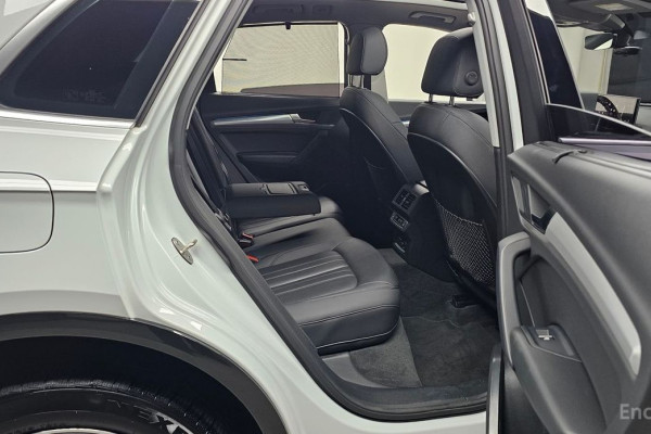 2021 Audi Q5 с пробегом 82 441 км