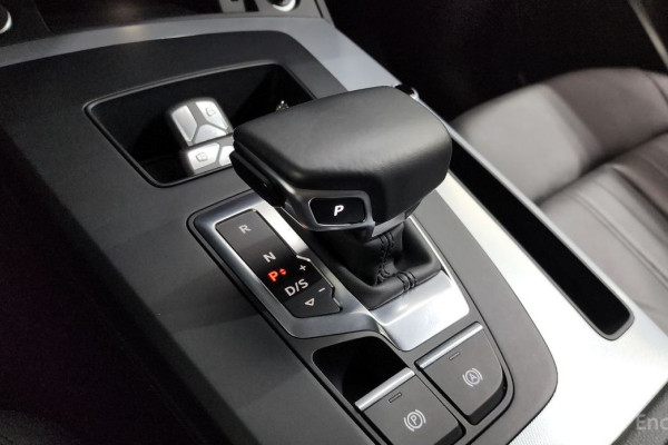 2021 Audi Q5 с пробегом 50 920 км