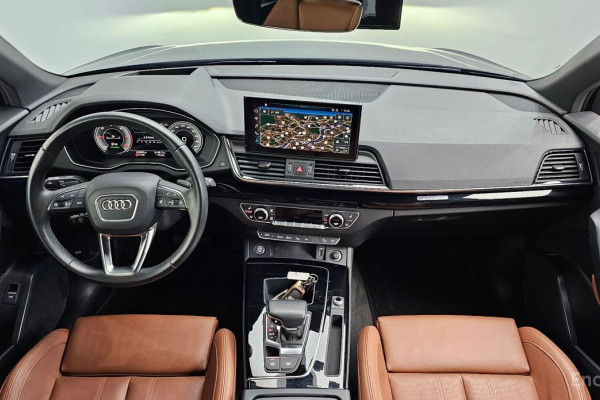 2022 Audi Q5 с пробегом 82 985 км