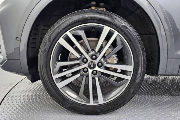 2022 Audi Q5 с пробегом 106 647 км