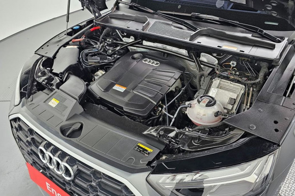 2022 Audi Q5 с пробегом 106 647 км