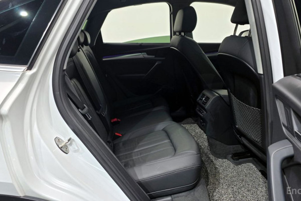 2022 Audi Q5 с пробегом 40 931 км