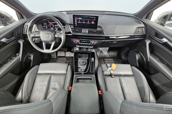 2022 Audi Q5 с пробегом 106 647 км