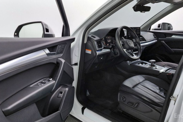 2021 Audi Q5 с пробегом 50 920 км