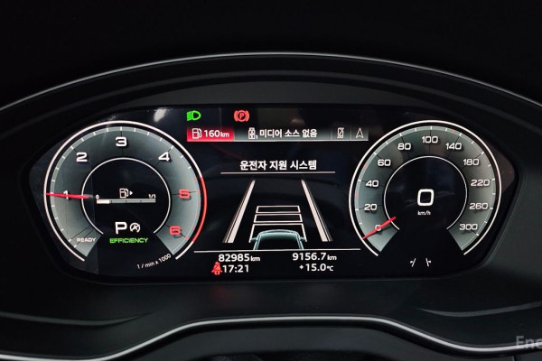 2022 Audi Q5 с пробегом 82 985 км