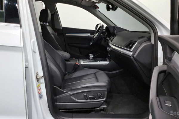 2021 Audi Q5 с пробегом 50 920 км