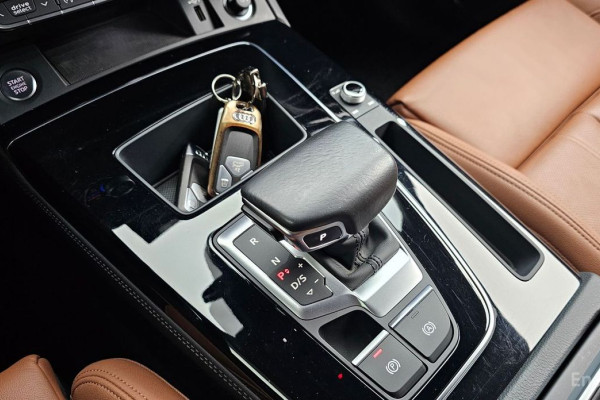 2022 Audi Q5 с пробегом 82 985 км