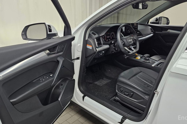 2023 Audi Q5 с пробегом 13 555 км