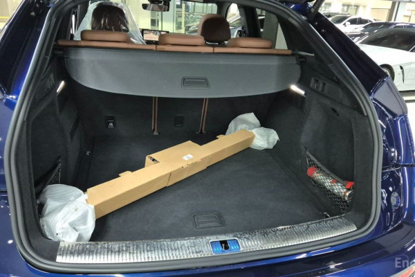 2023 Audi Q5 с пробегом 17 217 км