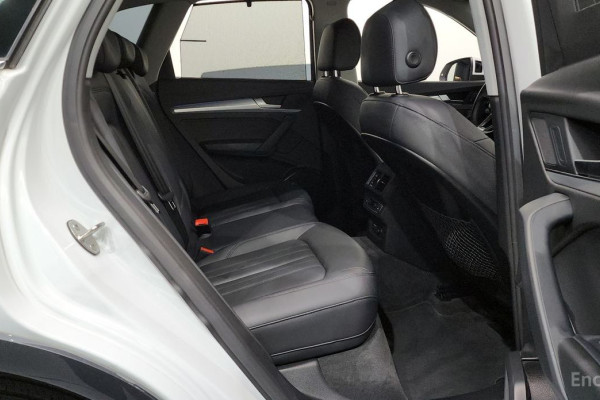 2021 Audi Q5 с пробегом 50 920 км