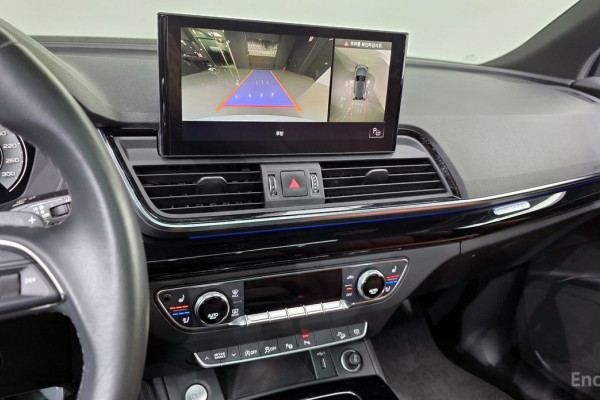 2021 Audi Q5 с пробегом 94 290 км