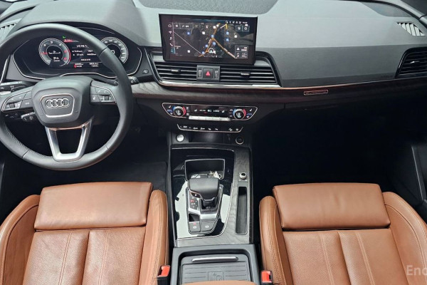 2023 Audi Q5 с пробегом 44 440 км