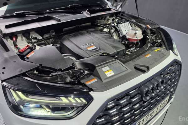 2022 Audi Q5 с пробегом 42 976 км