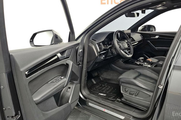 2022 Audi Q5 с пробегом 106 647 км