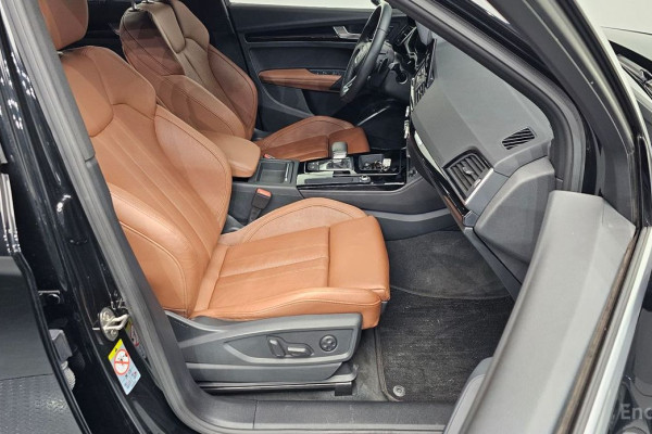 2022 Audi Q5 с пробегом 82 985 км