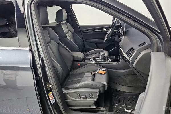 2022 Audi Q5 с пробегом 106 647 км