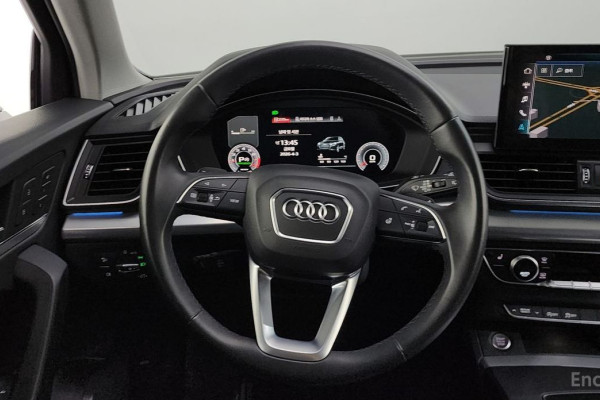 2021 Audi Q5 с пробегом 50 920 км