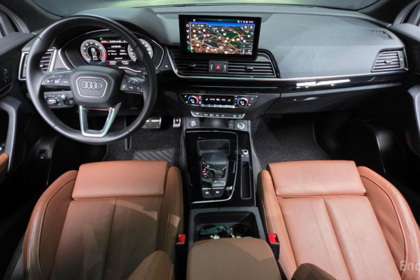 2022 Audi Q5 с пробегом 42 976 км