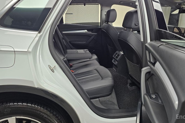 2023 Audi Q5 с пробегом 13 555 км