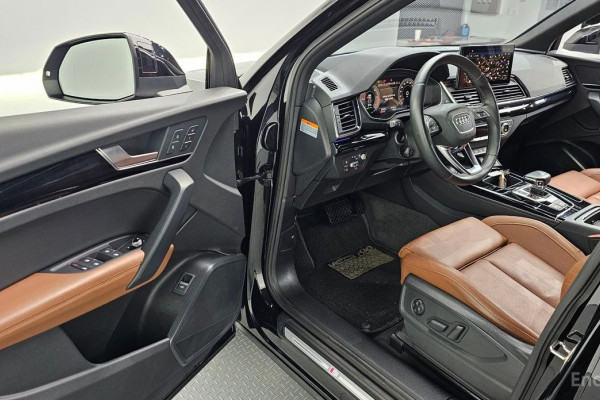 2022 Audi Q5 с пробегом 82 985 км