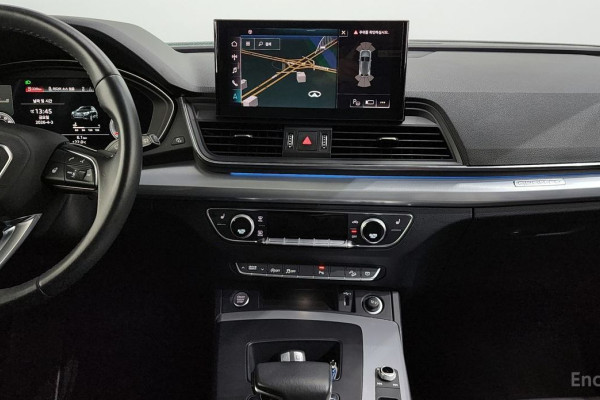 2021 Audi Q5 с пробегом 50 920 км