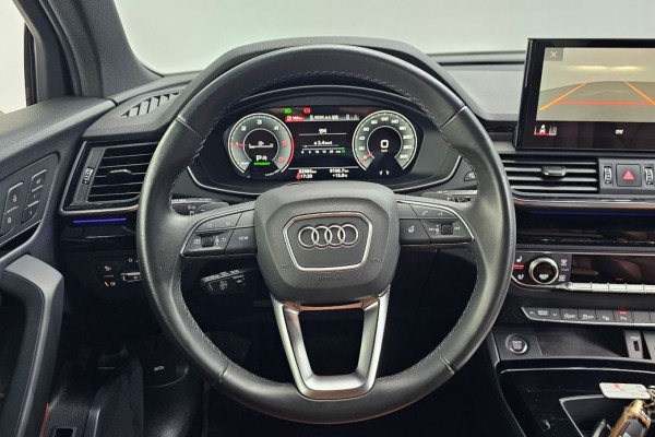 2022 Audi Q5 с пробегом 82 985 км