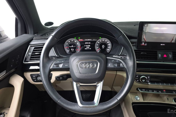 2021 Audi Q5 с пробегом 43 258 км