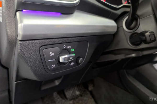 2022 Audi Q5 с пробегом 40 931 км