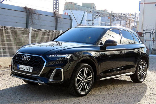 2023 Audi Q5 с пробегом 31 984 км