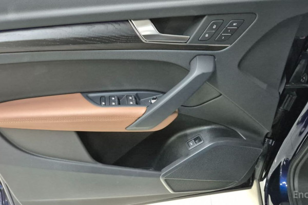 2023 Audi Q5 с пробегом 17 217 км