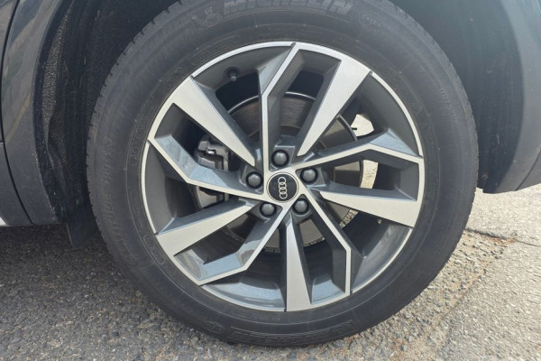 2023 Audi Q5 с пробегом 21 147 км