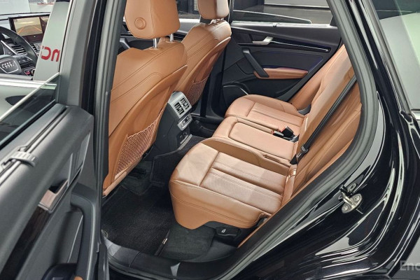 2022 Audi Q5 с пробегом 82 985 км